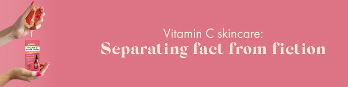 Biggest Skincare Myths Around Vitamin C, Debunked!