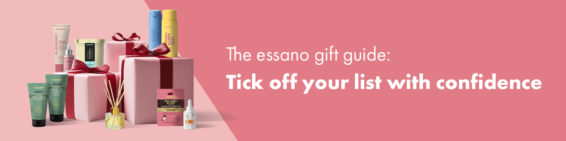 The essano Gift Guide: Tick Off Your List With Confidence