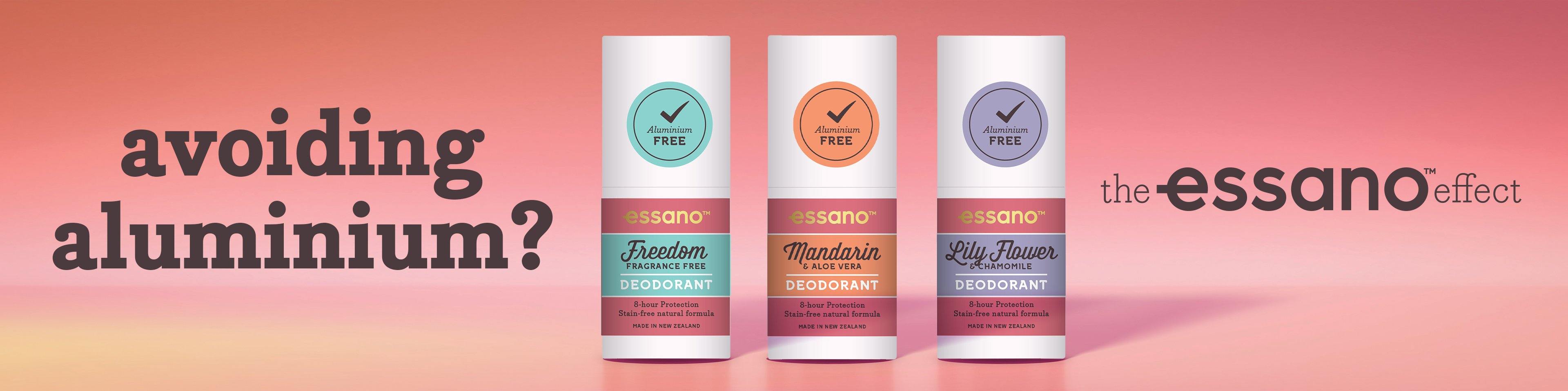 A natural deodorant that works!