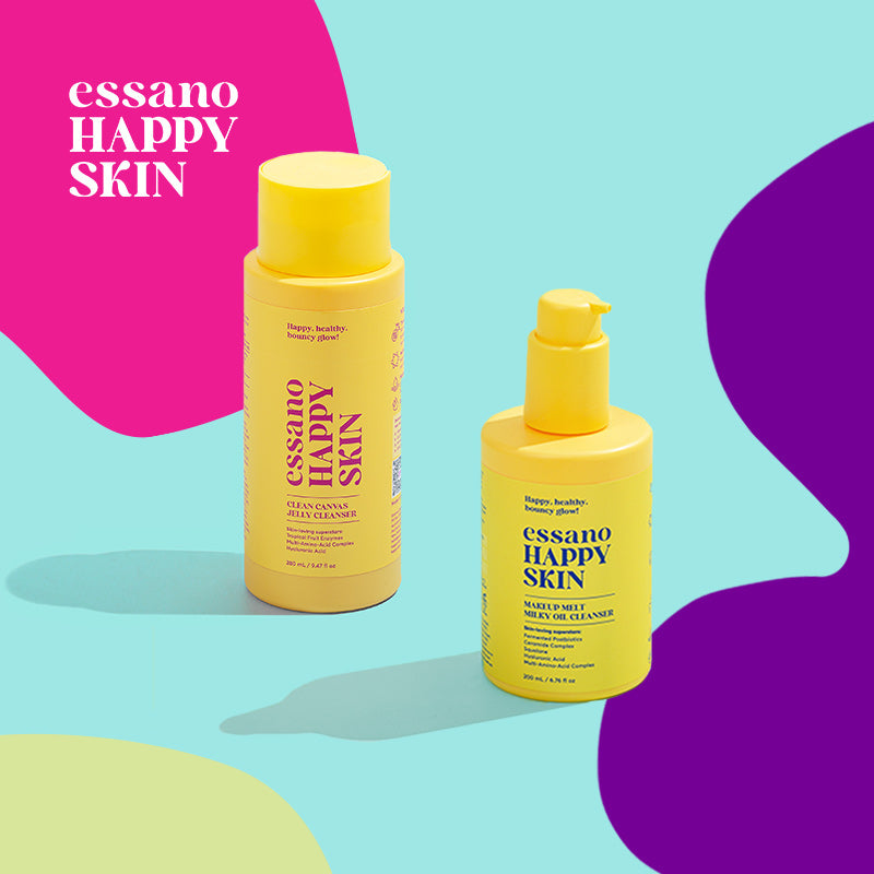 Find The Right essano HAPPY SKIN Cleanser For You