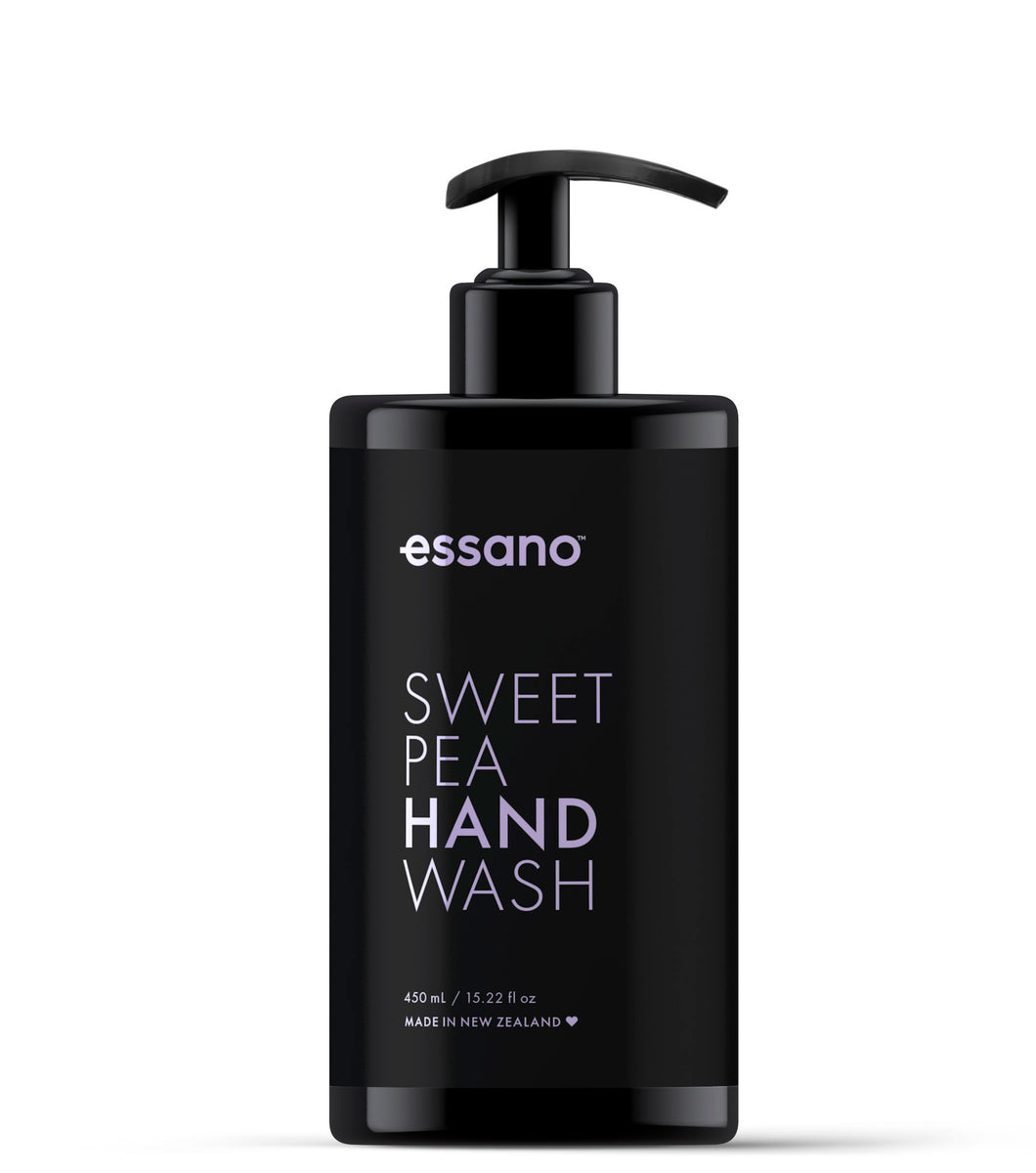 Sweet Pea Hand Wash