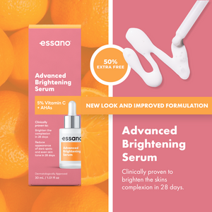 Advanced Brightening Vitamin C Concentrated Serum