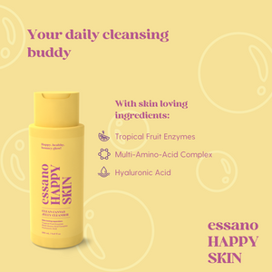 Clean Canvas Jelly Cleanser