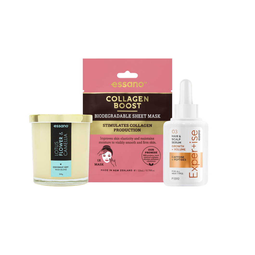 Self Care Best Sellers Bundle