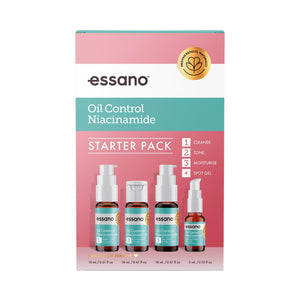 Essano - Oil Control Niacinamide Starter Pack