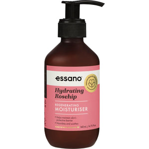 Essano - Hydrating Rosehip Regenerating Moisturiser