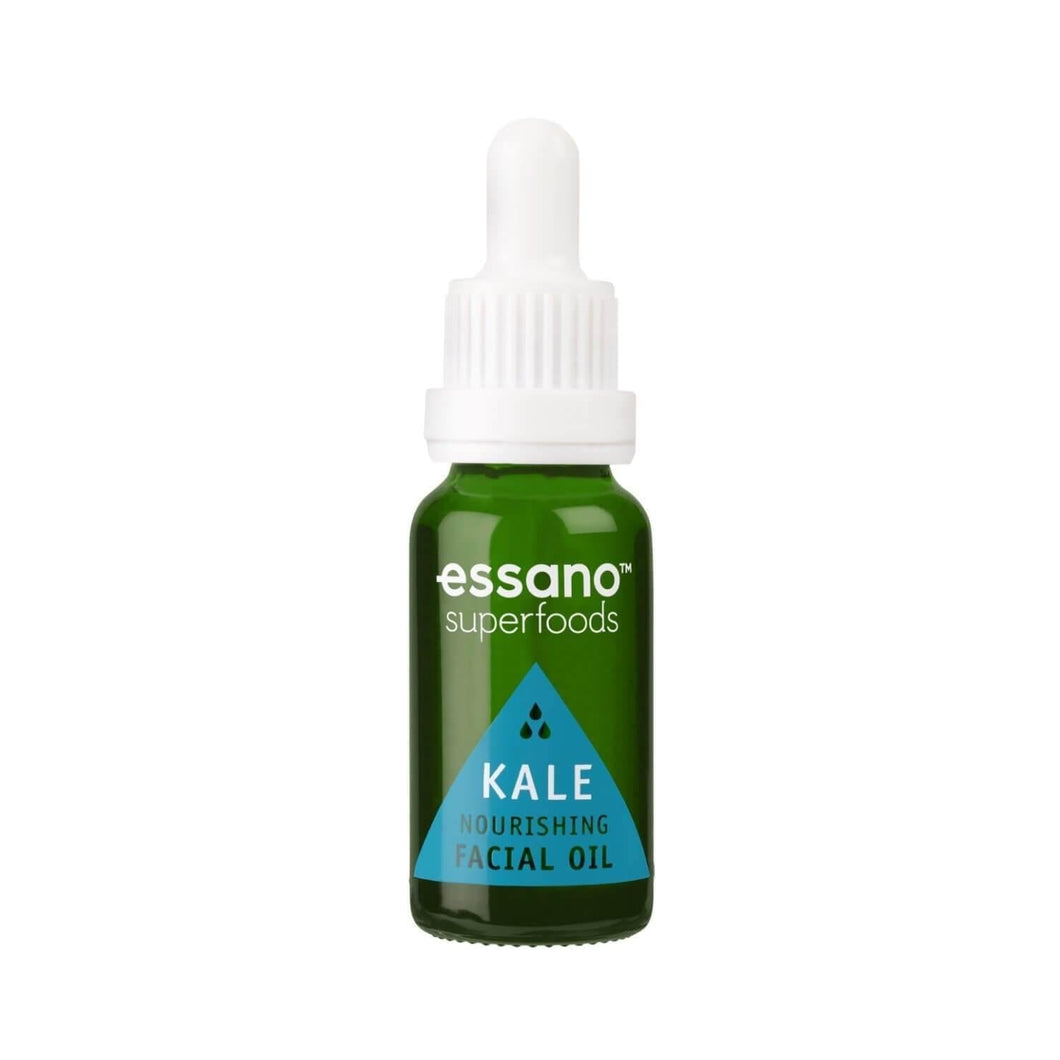 Essano - Superfoods Certified Organic Kale Nourishing Facial Oil