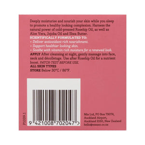 Essano - Hydrating Rosehip Moisture Restorative Night Crème