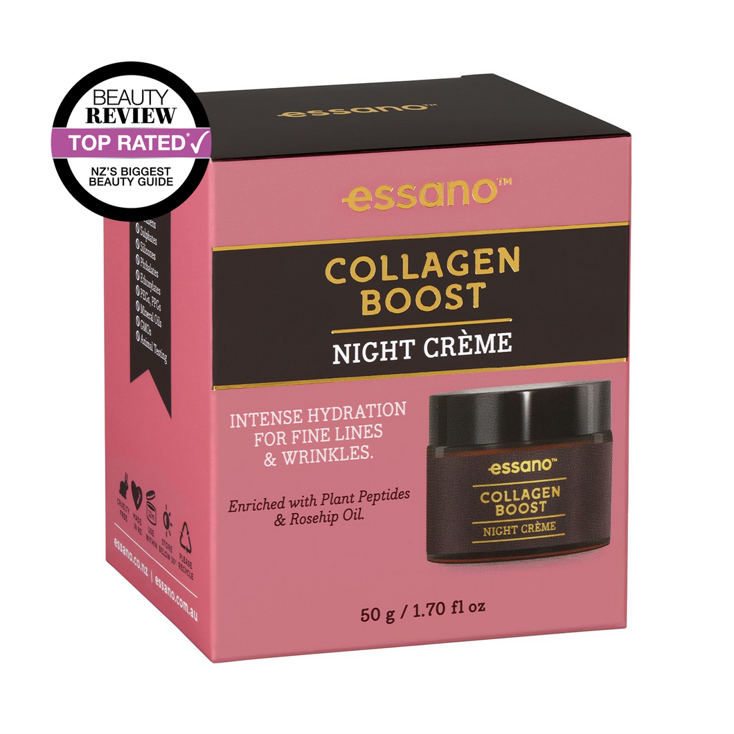 Essano - Collagen Boost Night Crème