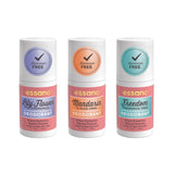 Load image into Gallery viewer, Essano - Build Your Own 3-pack Natural Deodorant Bundle
