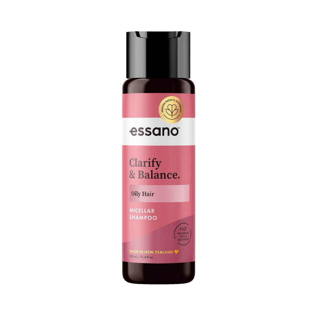 Essano - Clarify & Balance Micellar Shampoo