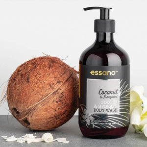 Essano - Coconut & Frangipani Soothe & Hydrate Body Wash