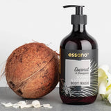 Load image into Gallery viewer, Essano - Coconut &amp; Frangipani Soothe &amp; Hydrate Body Wash
