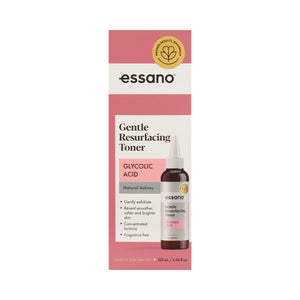 Essano - Gentle Resurfacing Glycolic Acid Toner