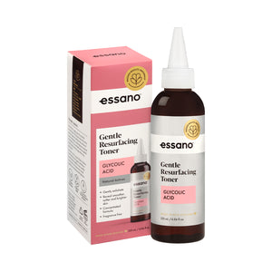 Essano - Gentle Resurfacing Glycolic Acid Toner