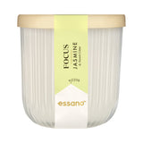 Load image into Gallery viewer, Essano - Focus Jasmine &amp; Sweet Lime Candle
